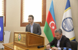 BDU-da I şeir forumu keçirilib