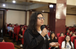 BDU-da I şeir forumu keçirilib