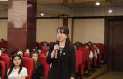 BDU-da I şeir forumu keçirilib