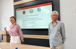 BDU-da psixoloji və sosial dəstək sahəsində beynəlxalq təlim keçirilir