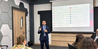 BDU-da Dayanıqlı İnkişaf Məqsədlərinin tədris və tədqiqata inteqrasiyasına dair silsilə təlimlər davam edir