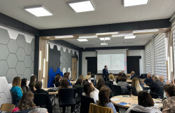 BDU-da Dayanıqlı İnkişaf Məqsədlərinin tədris və tədqiqata inteqrasiyasına dair silsilə təlimlər davam edir