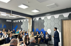 BDU-da Dayanıqlı İnkişaf Məqsədlərinin tədris və tədqiqata inteqrasiyasına dair silsilə təlimlər davam edir