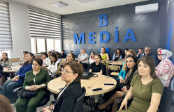 BDU-da Dayanıqlı İnkişaf Məqsədlərinin tədris və tədqiqata inteqrasiyasına dair silsilə təlimlər davam edir