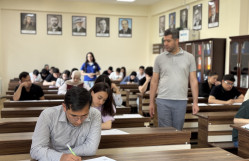 BDU-da Ümummilli Lider Heydər Əliyevin anadan olmasının 102-ci ildönümünə həsr olunmuş Respublika Olimpiadası keçirilib