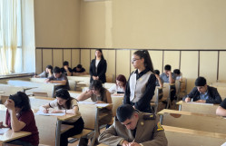 BDU-da Ümummilli Lider Heydər Əliyevin anadan olmasının 102-ci ildönümünə həsr olunmuş Respublika Olimpiadası keçirilib