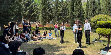 BDU-da “Gənclik həftəsi-3” başa çatıb