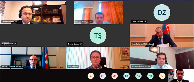 Beynəlxalq Təhsil Günü ilə bağlı tədbir keçirilib