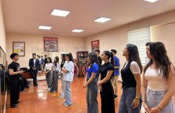 BDU-da “Gənclik həftəsi-3” başa çatıb