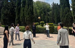 BDU-da “Gənclik həftəsi-3” başa çatıb