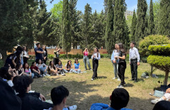 BDU-da “Gənclik həftəsi-3” başa çatıb