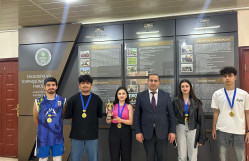 BDU-da “Gənclik həftəsi-3” başa çatıb