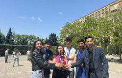 BDU-da “Gənclik həftəsi-3” başa çatıb