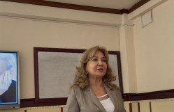 BDU-da Bəxtiyar Vahabzadənin 100 illik yubileyinə həsr olunmuş ədəbi-bədii təqdimat