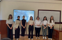 BDU-da Bəxtiyar Vahabzadənin 100 illik yubileyinə həsr olunmuş ədəbi-bədii təqdimat