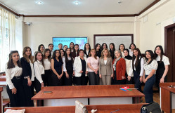 BDU-da Bəxtiyar Vahabzadənin 100 illik yubileyinə həsr olunmuş ədəbi-bədii təqdimat