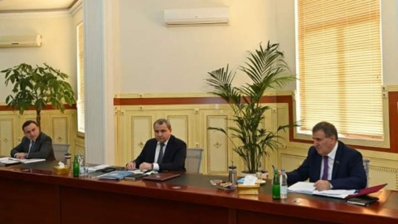 Himayəçilər Şurasının iclasında yeni hədəflər müzakirə olunub