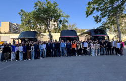 BDU-nun Ekologiya və torpaqşünaslıq fakültəsinin tələbələri Şamaxı və Qobustanda çöl-tədris təcrübəsində