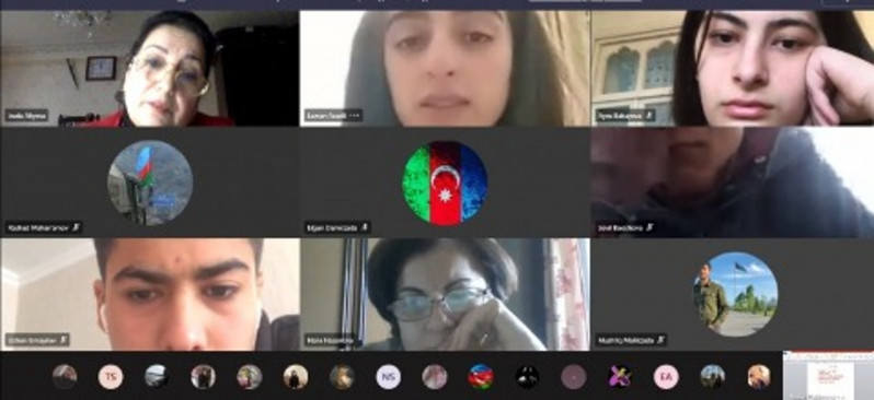 İmtahan sessiyası öz işini uğurla davam etdirir