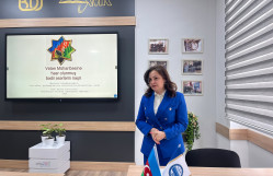 BDU-da Vətən müharibəsinə həsr olunmuş bədii əsərlərin nəşri ilə bağlı təhlillər aparılır