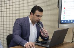 BDU-da Ermənistanın dağ-mədən sənayesinin ekoloji fəsadlarına dair interaktiv xəritənin təqdimatı