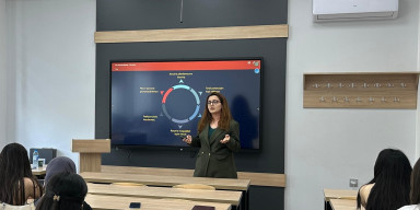 BDU-da süni intellekt dövründə karyera planlanmasına dair təlim