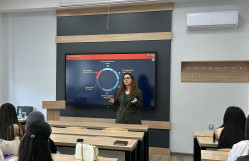 BDU-da süni intellekt dövründə karyera planlanmasına dair təlim