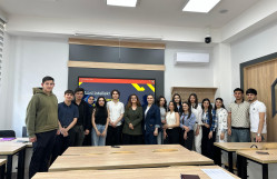 BDU-da süni intellekt dövründə karyera planlanmasına dair təlim