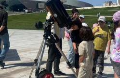BDU Uşaqların Beynəlxalq Müdafiəsi Gününə həsr olunmuş festivalda iştirak edib