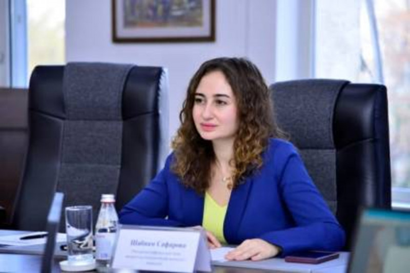 BDU Qazaxıstanın Abay adına Qazax Milli Pedaqoji Universiteti ilə anlaşma memorandumu imzalayıb