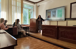 BDU-da görkəmli ədəbiyyatşünas alim Pənah Xəlilovun 100 illik yubileyinə elmi sessiya həsr olunub