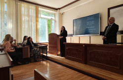 BDU-da görkəmli ədəbiyyatşünas alim Pənah Xəlilovun 100 illik yubileyinə elmi sessiya həsr olunub