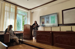 BDU-da görkəmli ədəbiyyatşünas alim Pənah Xəlilovun 100 illik yubileyinə elmi sessiya həsr olunub