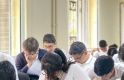 BDU-nun Psixoloji yardım sektoru "Gənc istedadlar" liseyində "Sənin peşən, sənin gələcəyin" adlı təlim keçirib