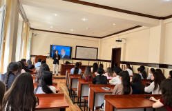 BDU-da Xalq şairi Zəlimxan Yaqubun 75 illiyinə həsr olunmuş ədəbi-bədii tədbir