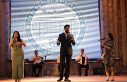 BDU-da ali məktəb tələbələri arasında III Respublika Olimpiadası qaliblərinin mükafatlandırılma mərasimi keçirilib