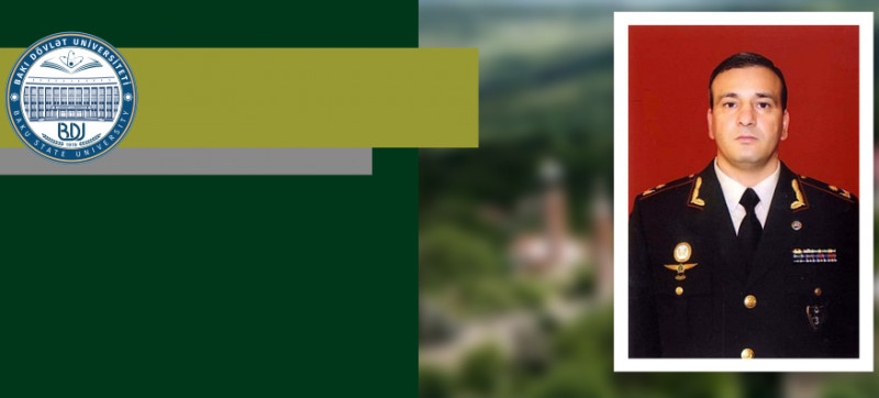 General Polad Həşimovun əziz xatirəsinə