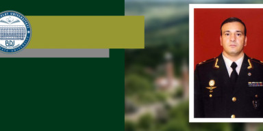 General Polad Həşimovun əziz xatirəsinə