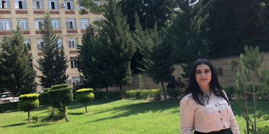 BDU tələbəsi təqaüdə layiq görüldü