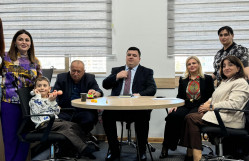 BDU-da elmi-praktik seminar: “Autizm probleminin korreksiyası zamanı istifadə olunan inteqrativ model”