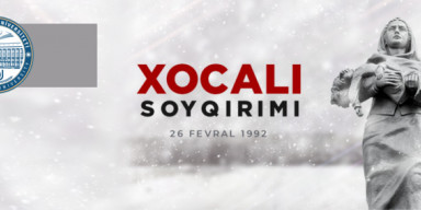 BDU-da Xocalı soyqırımının 30-cu ildönümünə həsr olunmuş beynəlxalq elmi konfrans keçirilib