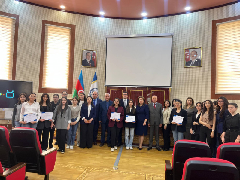 BDU-da “Məhkəmə Genom Ekspertiza Simulyasiyası”