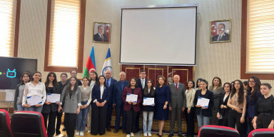 BDU-da “Məhkəmə Genom Ekspertiza Simulyasiyası”