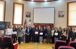 BDU-da “Məhkəmə Genom Ekspertiza Simulyasiyası”