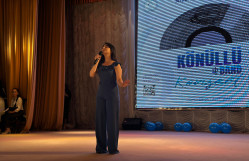 "BDU könüllüləri” təşkilatının “KönüllüBand” musiqi klubunun konsert proqramı