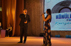 "BDU könüllüləri” təşkilatının “KönüllüBand” musiqi klubunun konsert proqramı