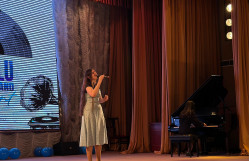 "BDU könüllüləri” təşkilatının “KönüllüBand” musiqi klubunun konsert proqramı