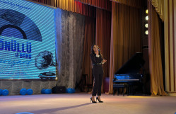 "BDU könüllüləri” təşkilatının “KönüllüBand” musiqi klubunun konsert proqramı