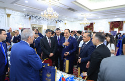 BDU Özbəkistanda “Study in Azerbaijan” təhsil sərgisində iştirak edir