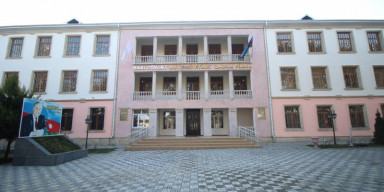 BDU-nun Qazax filialı Qarabağ Dirçəliş Fonduna 4 min, “Yaşat” Fonduna isə 2 min manat ianə edib